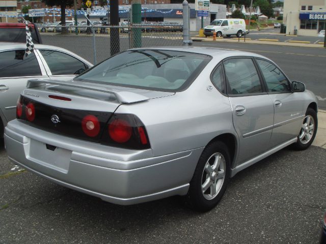 2004 Chevrolet Impala Touring W/nav.sys