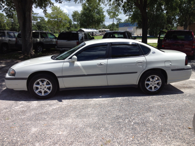 2004 Chevrolet Impala Base