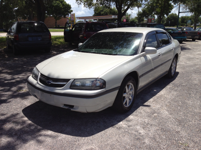 2004 Chevrolet Impala Base