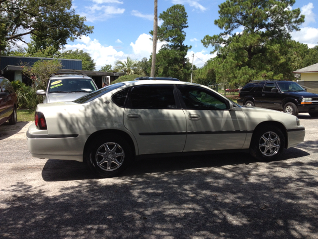 2004 Chevrolet Impala Base