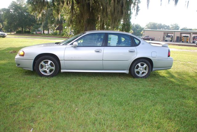 2004 Chevrolet Impala Touring W/nav.sys