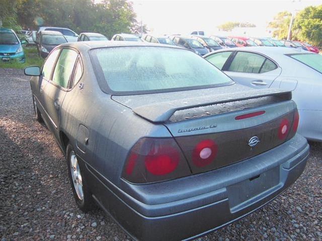 2004 Chevrolet Impala Touring W/nav.sys