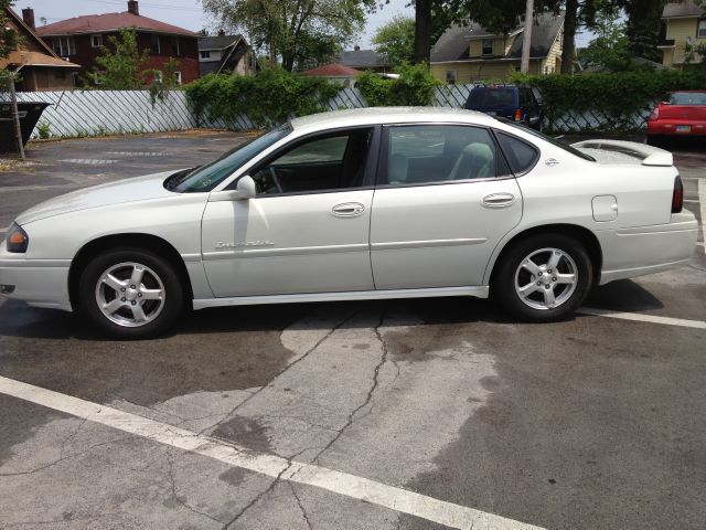 2004 Chevrolet Impala Touring W/nav.sys