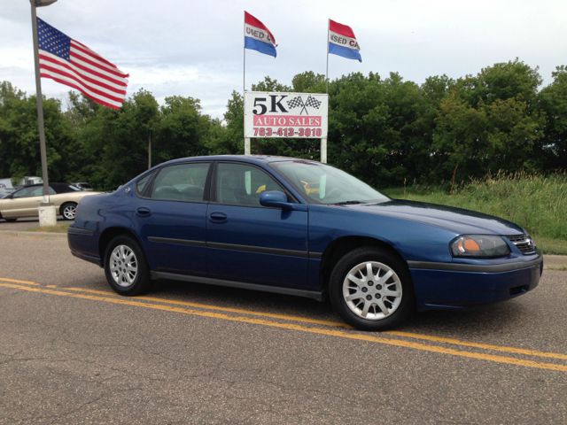 2004 Chevrolet Impala Base