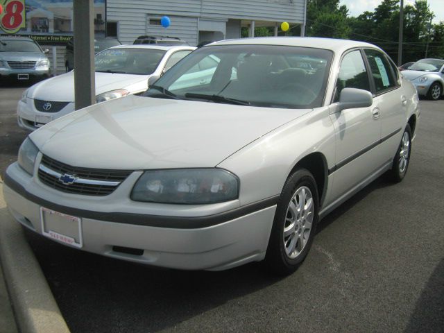 2004 Chevrolet Impala Base