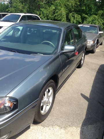 2004 Chevrolet Impala Touring W/nav.sys