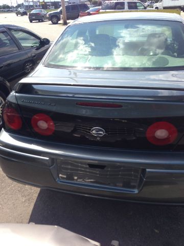 2004 Chevrolet Impala Touring W/nav.sys