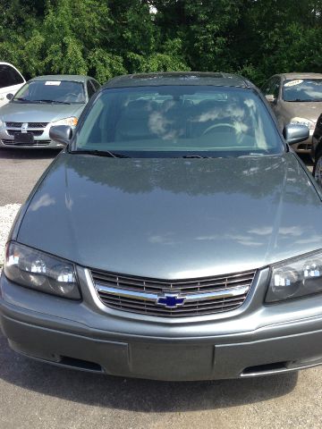 2004 Chevrolet Impala Touring W/nav.sys