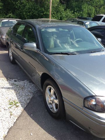 2004 Chevrolet Impala Touring W/nav.sys