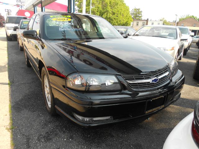 2004 Chevrolet Impala 4dr Sdn Auto (natl) Hatchback