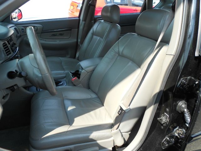 2004 Chevrolet Impala 4dr Sdn Auto (natl) Hatchback