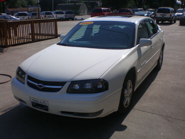 2004 Chevrolet Impala Touring W/nav.sys