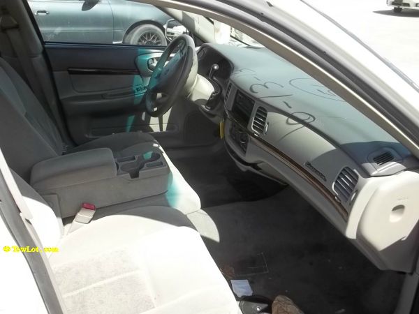 2004 Chevrolet Impala Base