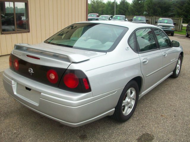 2004 Chevrolet Impala Touring W/nav.sys