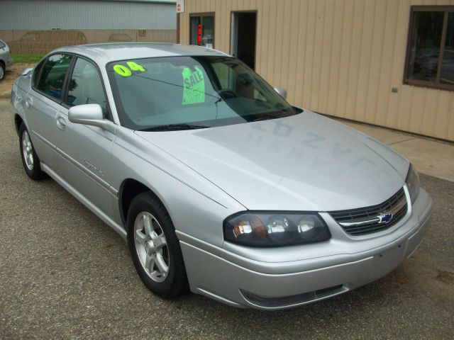 2004 Chevrolet Impala Touring W/nav.sys