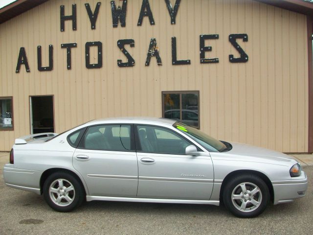 2004 Chevrolet Impala Touring W/nav.sys