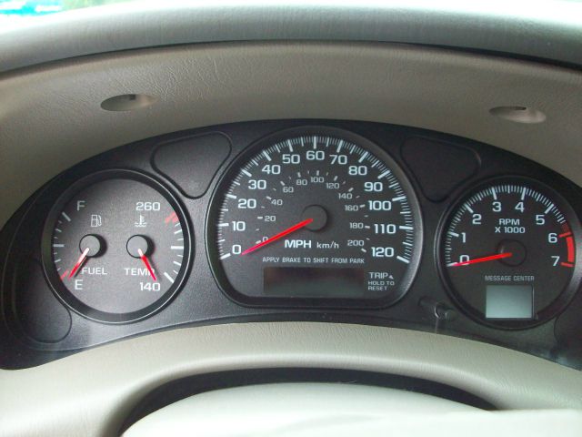 2004 Chevrolet Impala Touring W/nav.sys