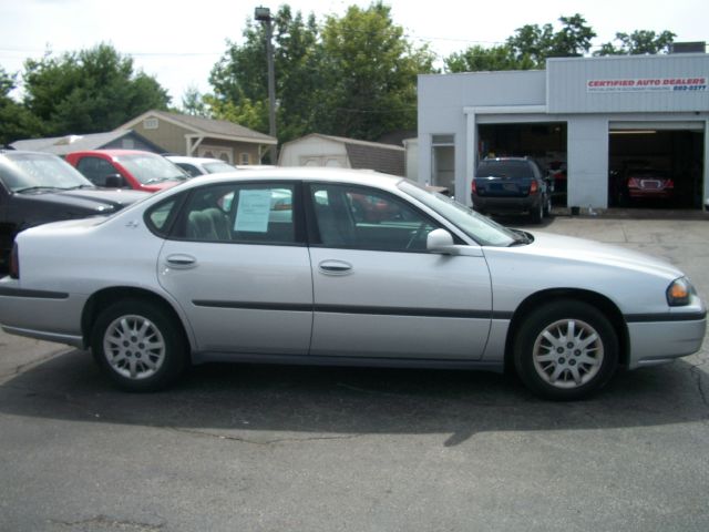 2004 Chevrolet Impala Base