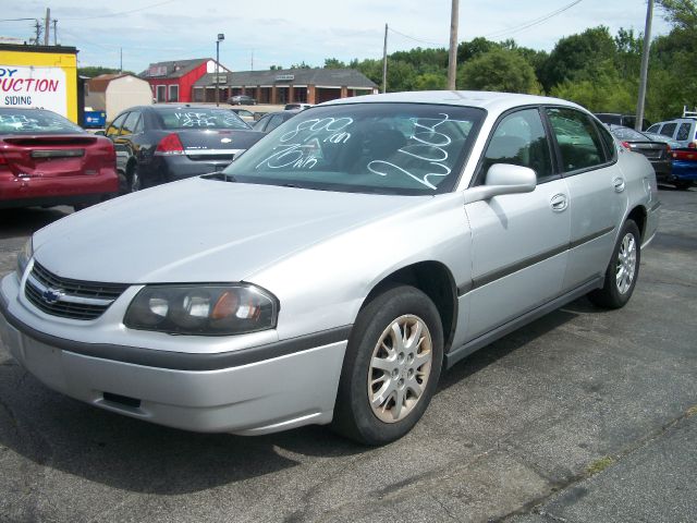 2004 Chevrolet Impala Base