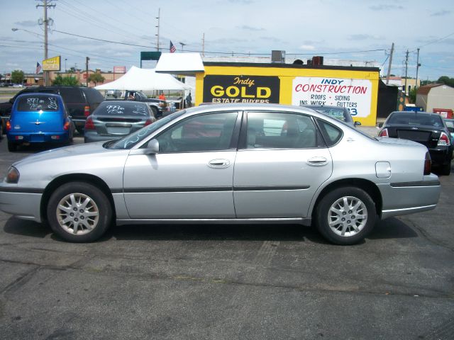 2004 Chevrolet Impala Base