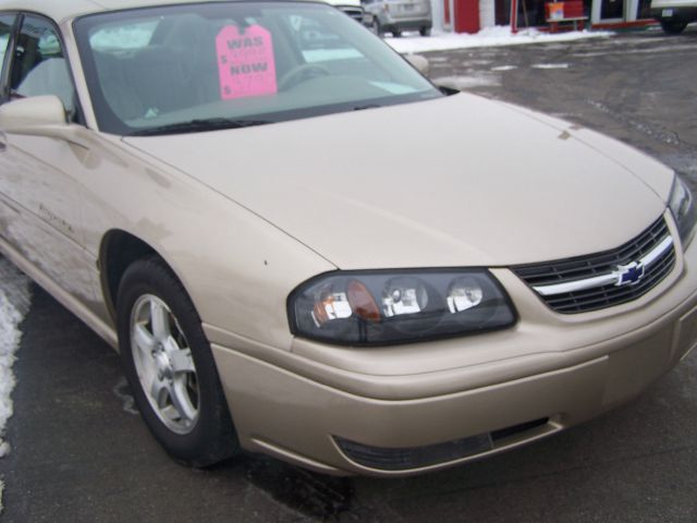 2004 Chevrolet Impala Touring W/nav.sys