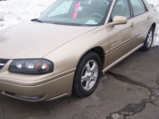 2004 Chevrolet Impala Touring W/nav.sys