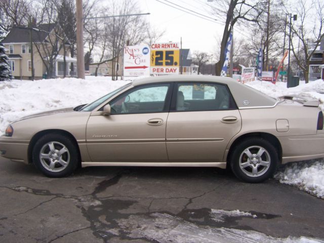 2004 Chevrolet Impala Touring W/nav.sys