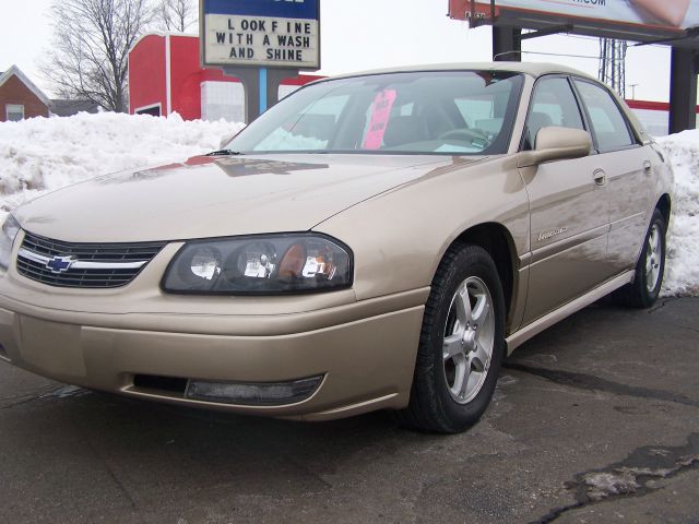 2004 Chevrolet Impala Touring W/nav.sys