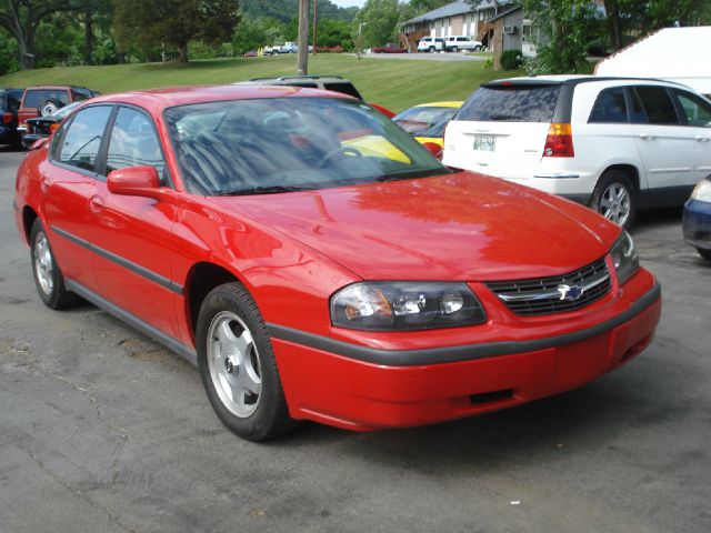 2004 Chevrolet Impala 3.5tl W/tech Pkg