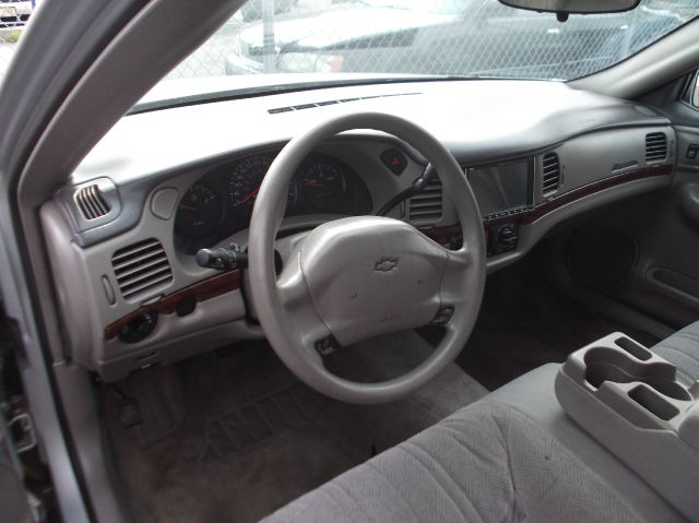 2004 Chevrolet Impala Base