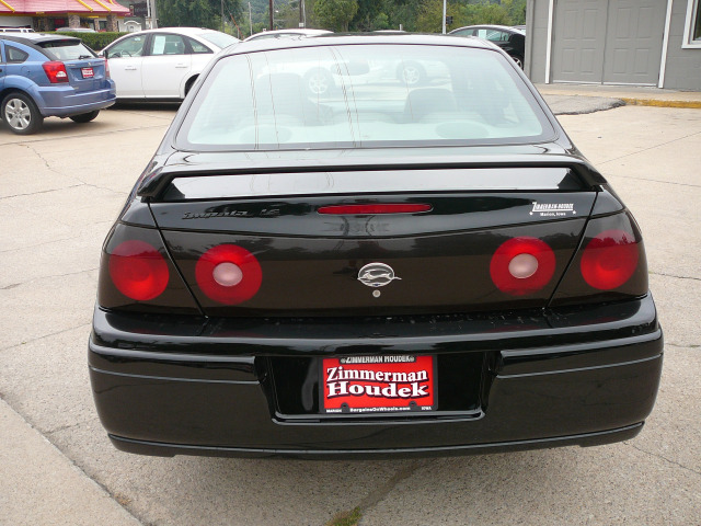 2004 Chevrolet Impala Touring W/nav.sys