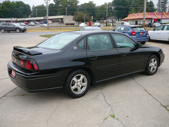 2004 Chevrolet Impala Touring W/nav.sys