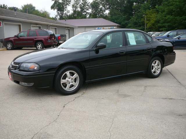 2004 Chevrolet Impala Touring W/nav.sys