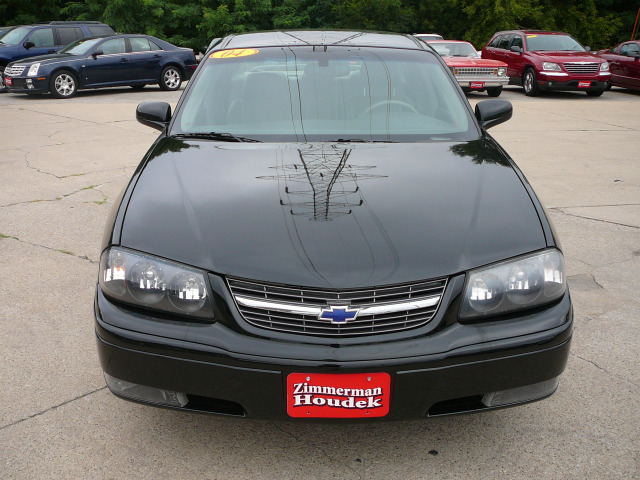 2004 Chevrolet Impala Touring W/nav.sys