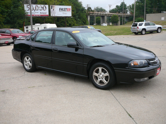 2004 Chevrolet Impala Touring W/nav.sys