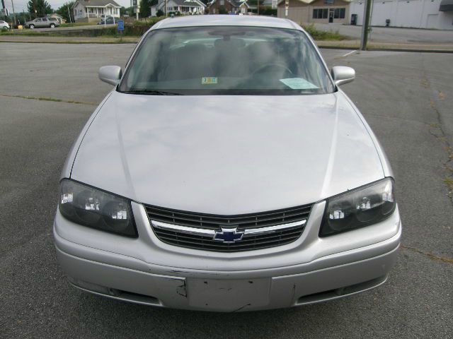 2004 Chevrolet Impala Touring W/nav.sys