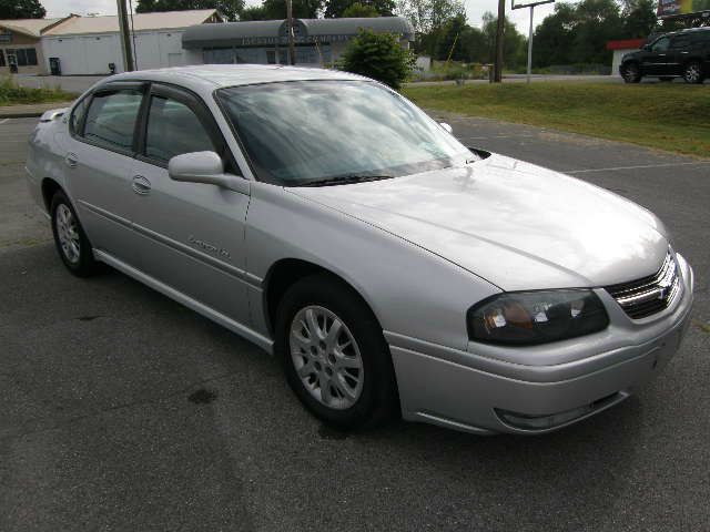 2004 Chevrolet Impala Touring W/nav.sys