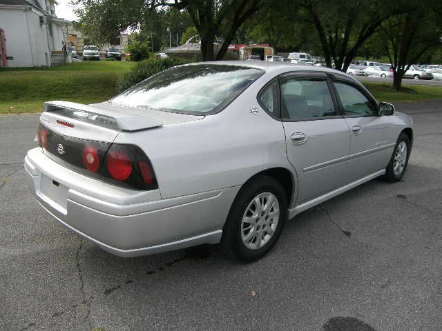 2004 Chevrolet Impala Touring W/nav.sys