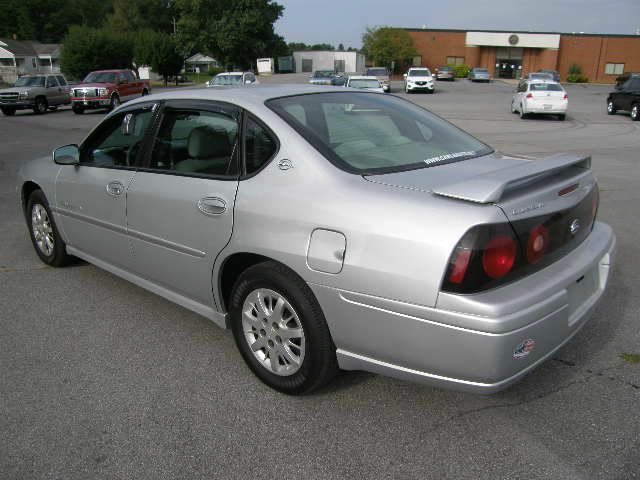 2004 Chevrolet Impala Touring W/nav.sys