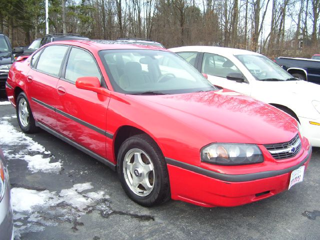 2004 Chevrolet Impala Base