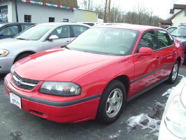 2004 Chevrolet Impala Base