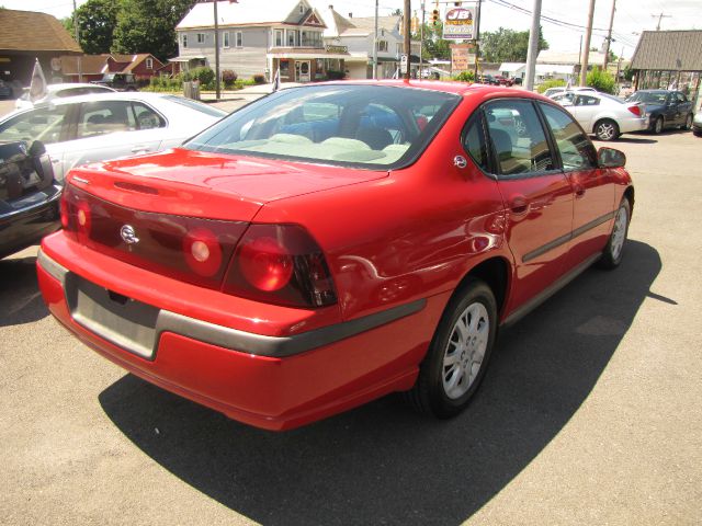 2004 Chevrolet Impala Base