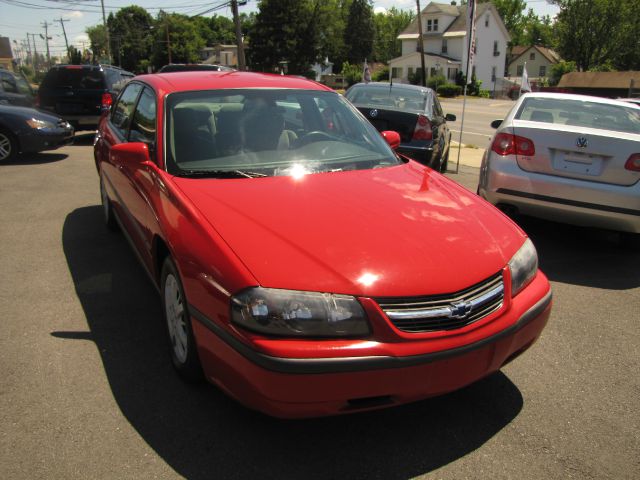 2004 Chevrolet Impala Base