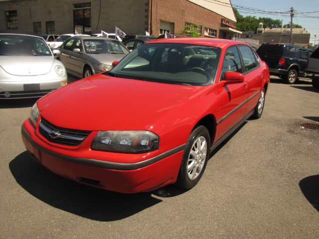 2004 Chevrolet Impala Base