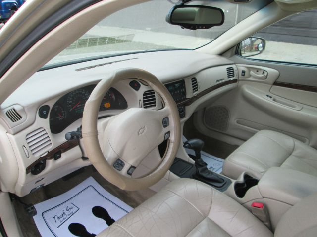 2004 Chevrolet Impala Touring W/nav.sys