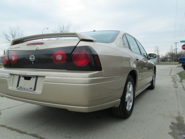 2004 Chevrolet Impala Touring W/nav.sys