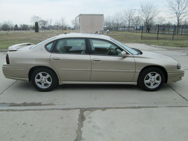 2004 Chevrolet Impala Touring W/nav.sys