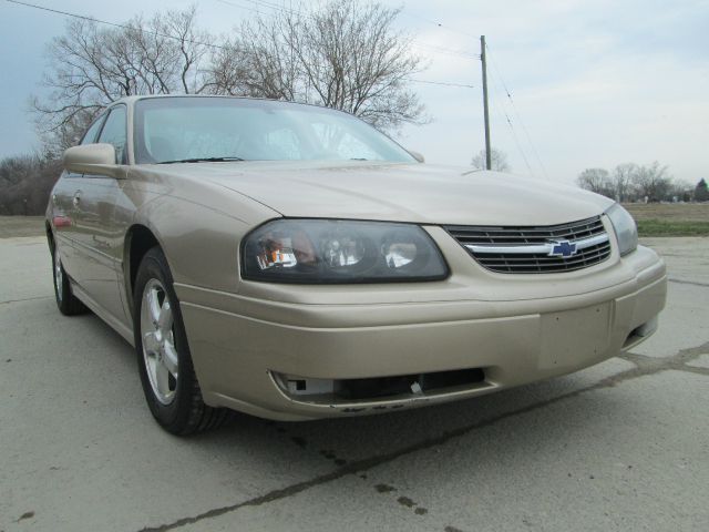 2004 Chevrolet Impala Touring W/nav.sys