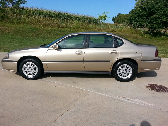 2004 Chevrolet Impala Base