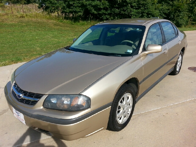 2004 Chevrolet Impala Base